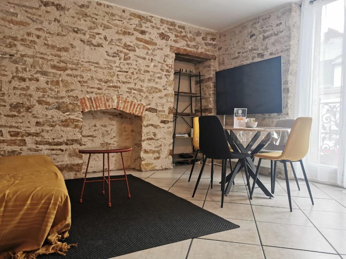Centre Charmant 3 Pieces- Vannes Avec Parking Exterior photo